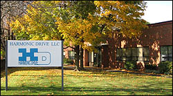 HDSI building