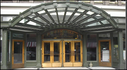 HDSI building