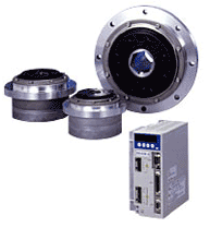 AC servo actuators FHA-C series