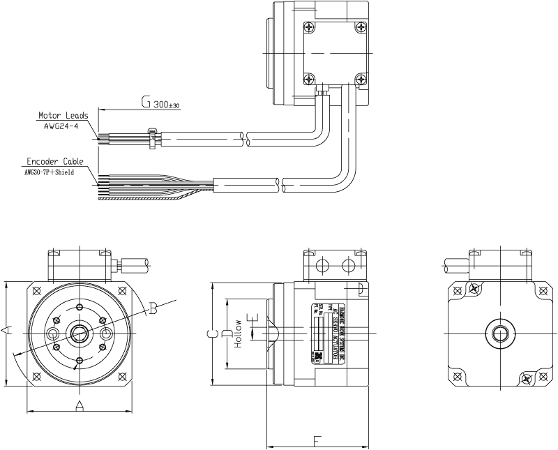 Product Drawing