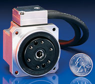 AC servo actuators FHA-C Mini series