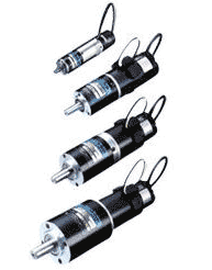 DC servo actuators Supermini RH series