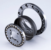 Ultra Flat CSD Series Gearing Components