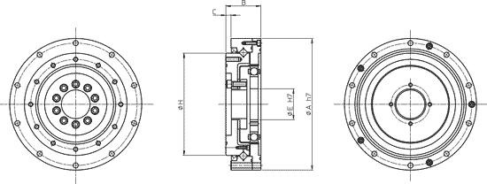 Product Drawings