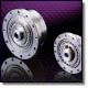 CSF and CSG High Torque Component Sets and Gearheads