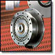 SHF and SHG High Torque, Hollow Shaft, Component Sets and Gearheads