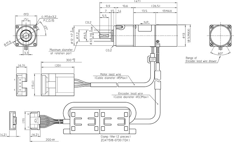 Product Drawing