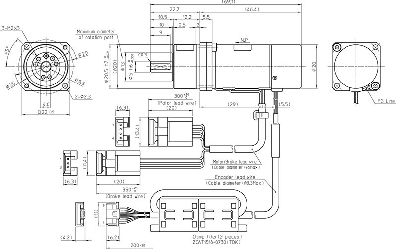 Product Drawing