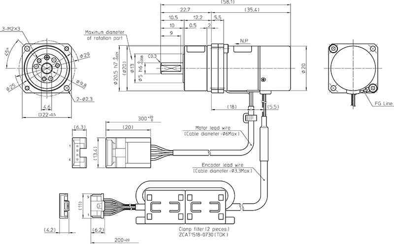 Product Drawing